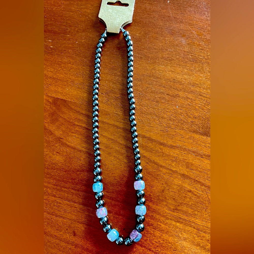 Handmade western Necklace